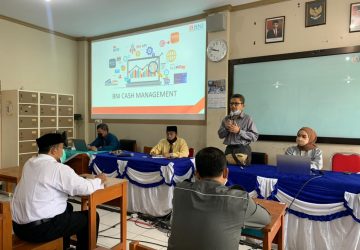 Rapat Evalusi Pembelajaran Jarak Jauh Pada Masa Pandemi di MTs. AL Kautsar
