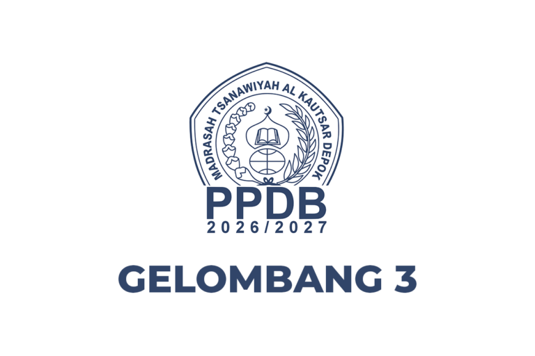 Pengumuman Tes PPDB 2026/2027 Gelombang 3