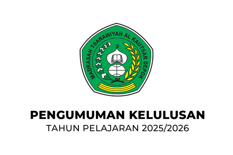 Pengumuman Kelulusan Tahun Pelajaran 2025/2026